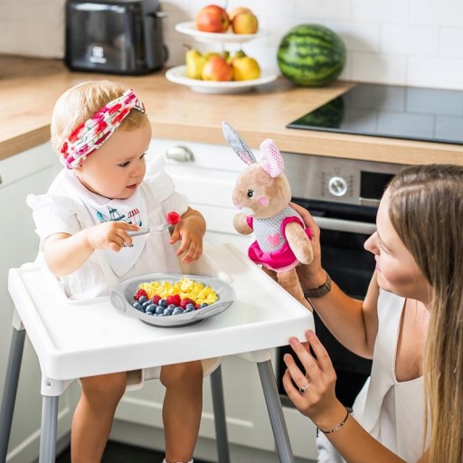 BABYONO lyžička vidlička z nehrdzavejúcej ocele 1065/02