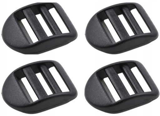SAMOUPÍNACÍ NASTAVOVAČ, POSUVNÝ PRE PÁSKU 3CM 30MM - 4KS