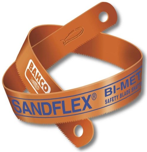 BAHCO 3906-300-24 SANDFLEX PÍLOVÝ LIST NA KOV