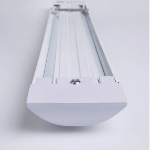 Biela lišta LED svietidlo 60cm 18W 6500K 1800lm IP20 IRON