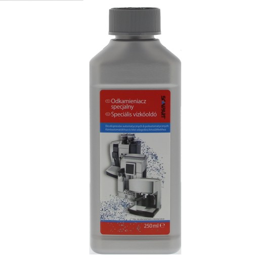 Náhradný odstraňovač vodného kameňa delonghi pre espresso kávovar 250 ml
