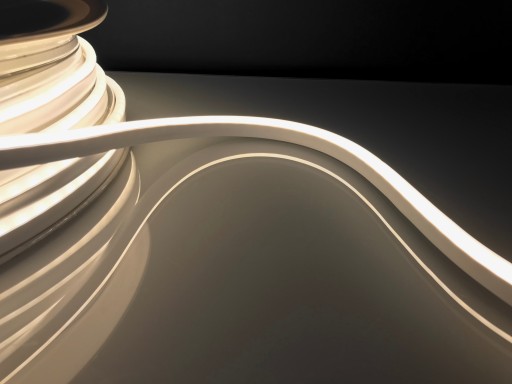 12V vodotesný LED pásik 1m NEUTRÁLNE NEUTRÁLNY