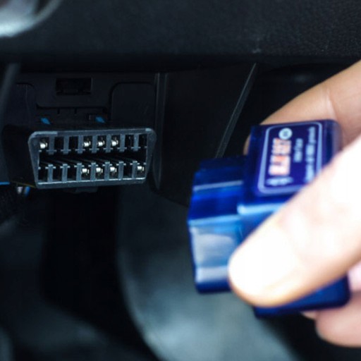 ELM 327 BLUETOOTH OBD2 DIAGNOSTICKÉ ROZHRANIE