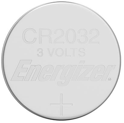 Energizer 3V CR2032 špecializovaná batéria 4 ks