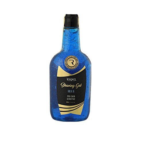 ROQVEL GÉL NA HOLENIE BLUE GÉL NA HOLENIE presný dávkovač 400ML