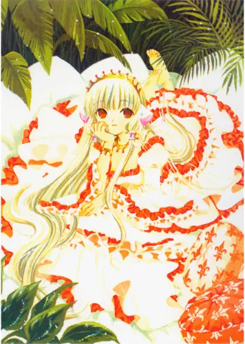 Plagát Anime Manga Chobits c_006 A3