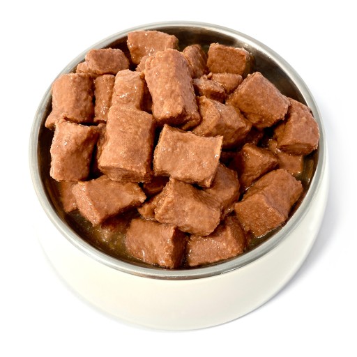 TEO mokré krmivo pre psov hovädzie mäso 1250g