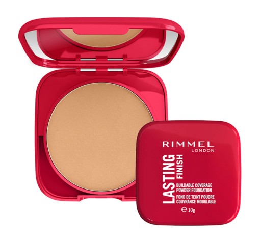 Kompaktná podkladová báza Rimmel Lasting Finish 003 sezam