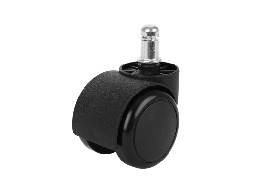 MALATEC Silné gumené kolieska na stoličku 5ks 11mm