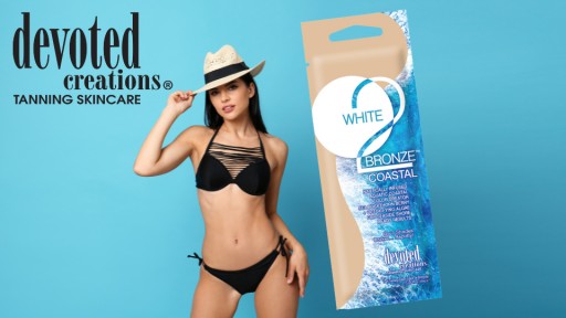 Devoted Creations White 2 Bronze Coastal 15 ml