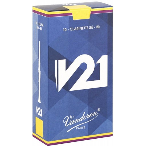 Vandoren V21 3 klarinetový plátok