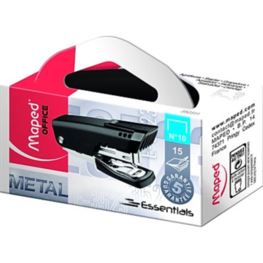 ZOŠÍVAČKA MAPED ESSENTIALS MINI VRECKÁ 15K