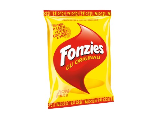 Fonzies Sacchetto 40 g