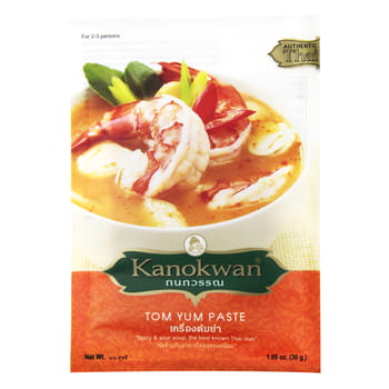Tom Yum Kanokwan pasta 30g