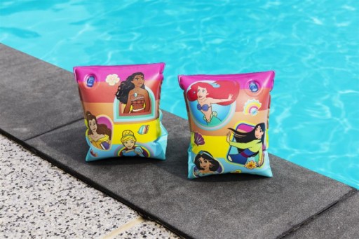 DETSKÉ PLÁVKOVÉ RUKÁVY PRINCESS BESTWAY