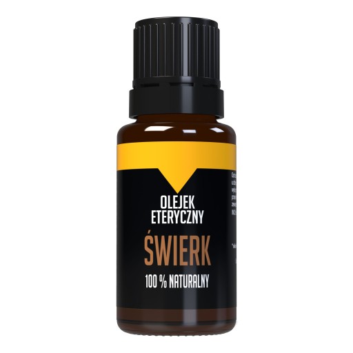 Smrekový esenciálny olej Bilovit 10 ml
