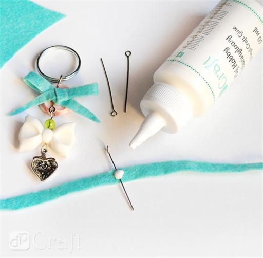 Polyvinylové hobby lepidlo - DpCraft - 60 ml