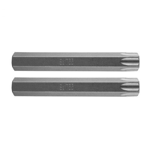 TORX bit T55 x 75 mm, S2 x 2 ks, NEO 10-948