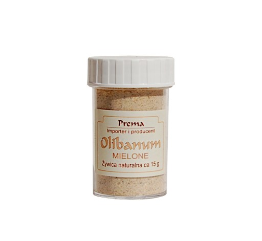 OLIBANUM mletý 15g - prírodná živica