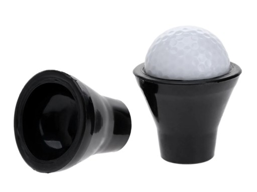 Uchopovač golfových loptičiek GA, Minigolf 1 ks, gumená prísavka