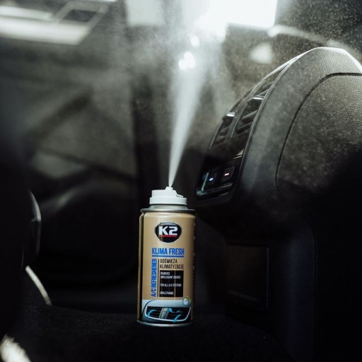 K2 KLIMA FRESH KLIMA Osviežovač Čučoriedka 150ml