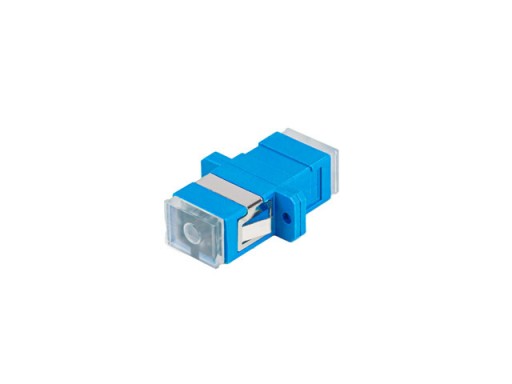 Simplexný optický adaptér Lanberg SM SC/UPC