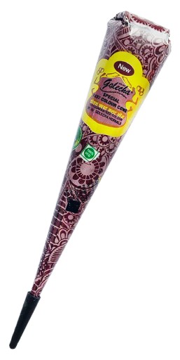 GOLECHA Temporary Tattoo PAINT PURPLE Henna 25 g bez PPD