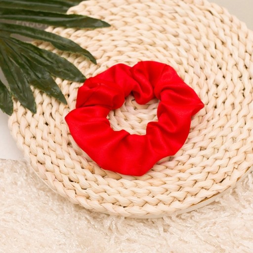 HAIR RUNSTERY LED SVIETIACI SCRUNCHIE NA HLAVU RUKY GUMIČKA