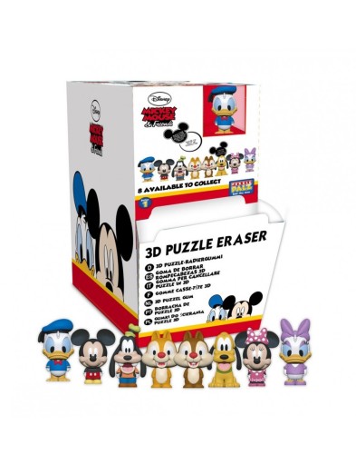 DISNEY MICKEY figúrka ako prekvapenie