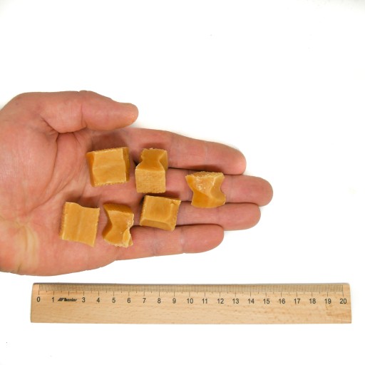 S / 30-39 g / Hryzátko, zdravá pochúťka pre psov, himalájsky syr, 8-9 cm