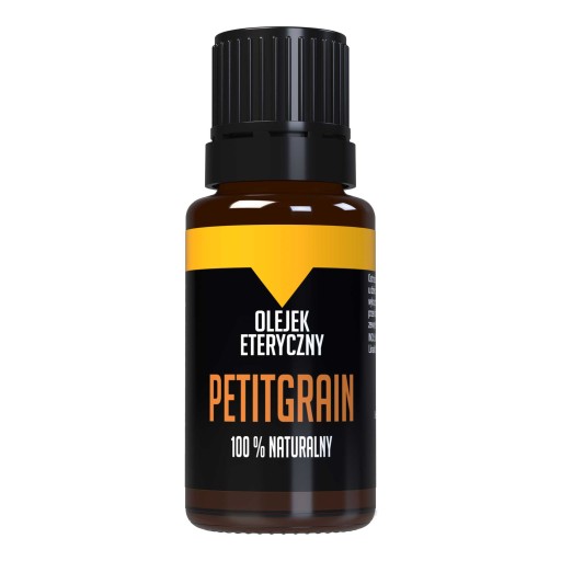 PETITGRAIN esenciálny olej z horkého pomaranča 10 ml