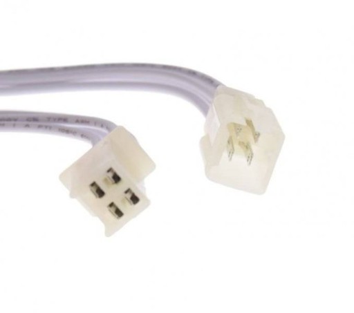 Konektor Cube Connector 4 piny Romet Zipp Keeway