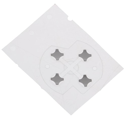 BUTTON FOIL D-PAD PAD XBOX ONE D-PAD