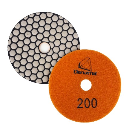 PROFESIONÁLNY DISK NA BRÚSENIE KERAMIKA #200