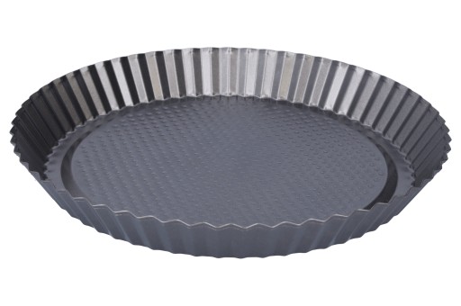 PLECH NA PEČIVO 28 CM NEREZ