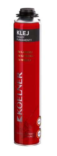 Koelner lepidlo na polystyrén 750 ml