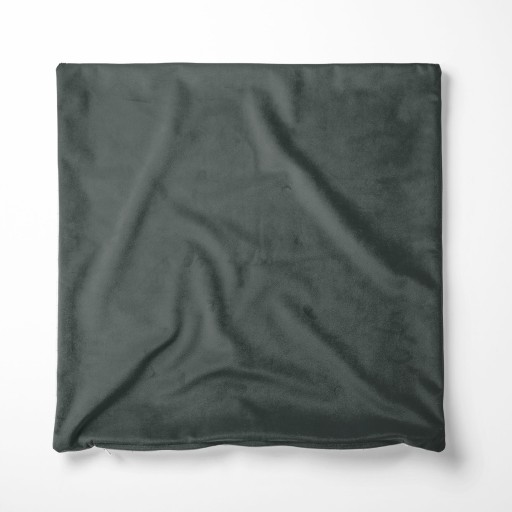 ZAMATOVÝ OBLIEK NA VANKÚŠ 45x45 ZAMATOVÝ VELÚR