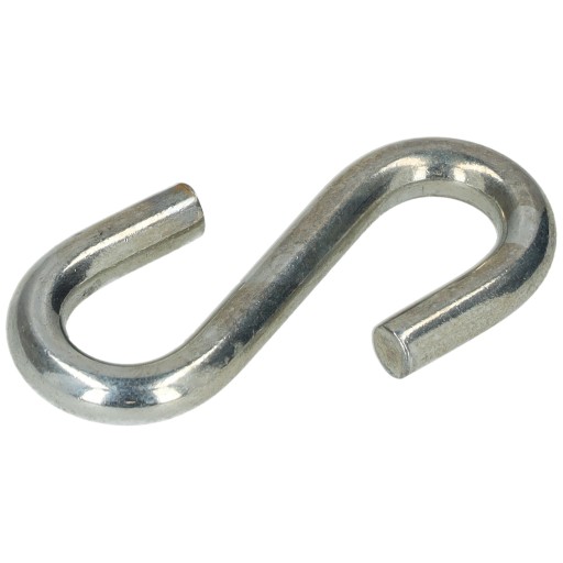 Prídavný článok S 6 mm hákový konektor 10 ks.