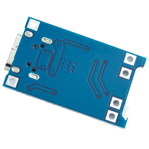 Nabíjačka LI-ION 5V TP4056 USB-C článkov
