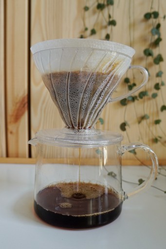 Papierové filtre Hario V60-01 na odkvapkávanie, 40 kusov