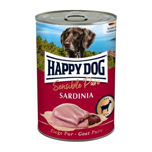 Happy Dog Sensible Pure Sardínia 400 g