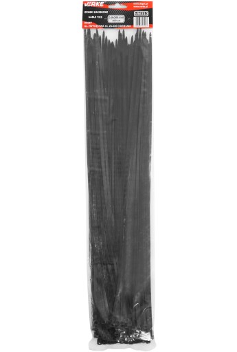 KABELNÉ VIAZAKY KABELNÉ VIAZAKY KABELNÉ VIAZAČKY 5,0x500 mm KABELNÉ VIAZAČKY SÚPRAVA ČIAPOK VIAZAČKY