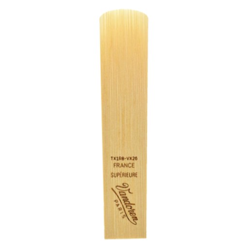 Barytónový saxofónový plátok Barytón 5 Vandoren Classic Blue SR245