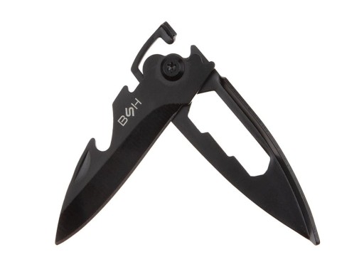 Skladací nôž - Multitool praktický prívesok na kľúče
