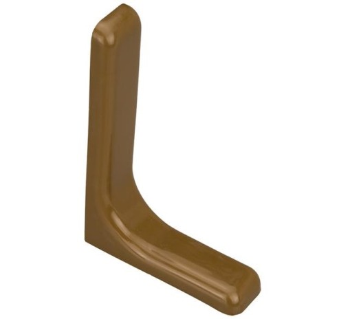 Podpera police s krytom 120 mm ORECH