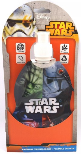 Fľaša na vodu Star Wars 350 ml