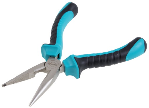 Predĺžené kliešte rovné 160 MM JOBI CR-V