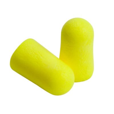Zátkové chrániče sluchu 3M EAR SOFT, protihlukové zátkové chrániče sluchu 36 dB
