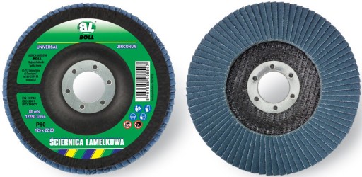 BOLL BRÚSNY KOTOÚČ P80