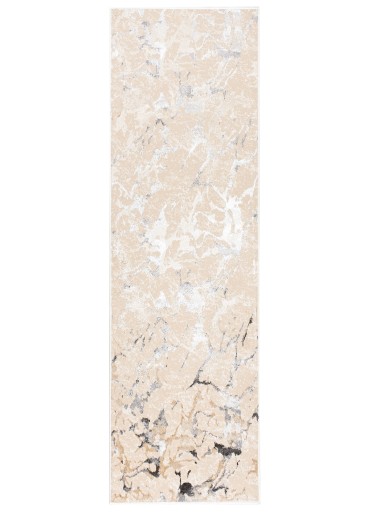 CRYSTAL bežec 70 cm lesklý elegantný mäkký moderný módny v2